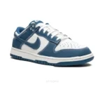 Nike Dunk Low Sashiko Industrial Blue - Nike First Copy Shoes
