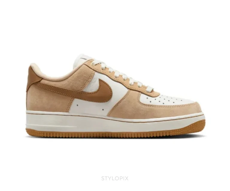 Nike Air Force Vachetta Brown - Nike First Copy Shoes