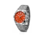 Breitling Chrono mat GMT 40 NFL Denver Broncos Edition 22 Orange Automatic - Breitling First Copy Watches