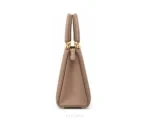 Prada Combo Light Brown Color Shoulder Bags - First Copy Shoulder Bag