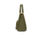 Prada Combo Olive Color Shoulder Bags - Prada First Copy Bags