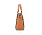 Michael Kors CB Marilyn 100816 Medium Satchel Bag With Dust Cover & Carry Bag - Michael Kors First Copy Bags