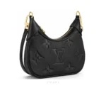 Louis Vuitton Boulogne PM Bag Black Monogram - LV First Copy Bag