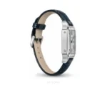 Cartier Santos Blue Leather Strap Automatic - Cartier First Copy Watches