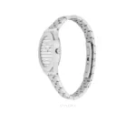 Gucci 25H 30mm Silver White Quartz - Gucci First Copy Watches