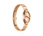 Gucci Interlocking G Rose Gold Quartz - Gucci First Copy Watches