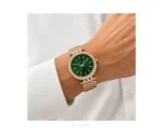 Michael kors darci slim MK3552 Green Dial Quartz - Michael Kors First Copy Watches