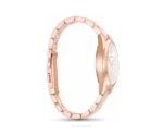 Michael Kors with Chronograph White Dial And Rose Gold Chain Quartz - Michael Kors First Copy Watches