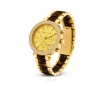 Michael Kors Mk 5688 With Gold Dial Quartz - Michael Kors First Copy Watches