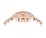 Tommy Hilfiger Chronograph With Rose Gold Dial 36mm Quartz - Tommy Hilfiger First Copy Watches