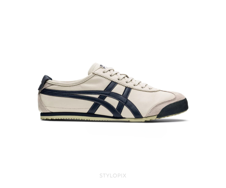 Onitsuka Tiger Mexico 66 Birch Peacoat - Onitsuka Tiger First Copy Shoes