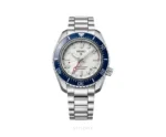 Seiko Prospex GMT Silver Blue White Dial Automatic - Seiko First Copy Watches