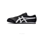 Onitsuka Tiger Mexico 66 Black White - Onitsuka Tiger First Copy Shoes