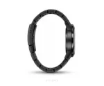 Armani Exchange Full Black Metal Strap Automatic - Armani Exchange First Copy Watches