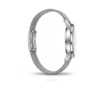 Emporio Armani With Choronograph Green Dial With Silver Metal Chain Quartz - Emporio Armani First Copy Watches