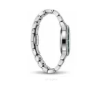 Emporio Armani Green Dial Silver Metal Strap Quartz - Emporio Armani First Copy Watches - Image 3