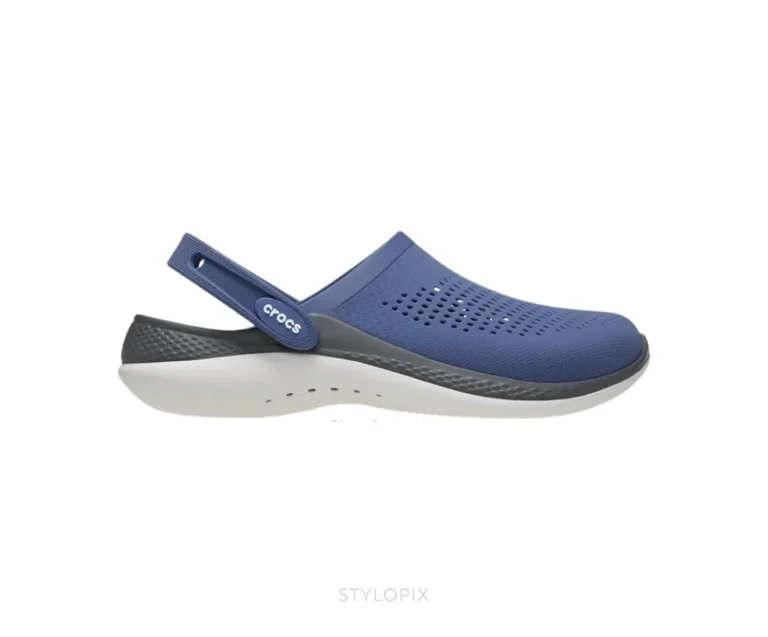 CROCS LITERIDE 360 Navy Blue - First Copy Crocs