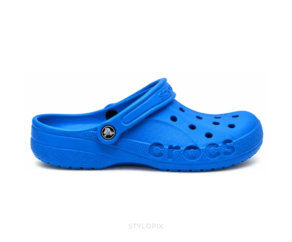 Crocs Baya Bright Colablt - First Copy Crocs
