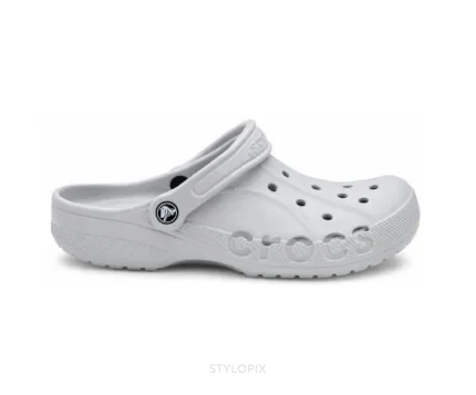 Crocs baya Grey - First Copy Crocs