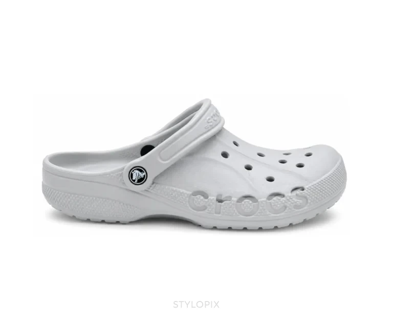Crocs baya Grey - First Copy Crocs