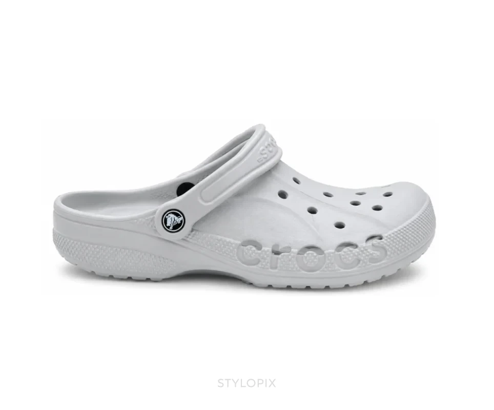 Crocs baya Grey - First Copy Crocs