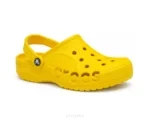 Crocs Baya Yellow - First Copy Crocs