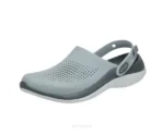 Crocs Literide 360 Full Grey - First Copy Crocs