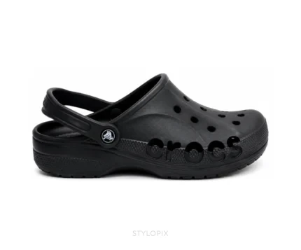 Crocs Baya Black - First Copy Crocs