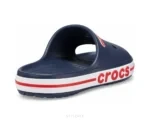 Crocs Navy Blue Flip - first copy flip flops