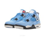 Air Jordan Retro 4 University Blue - Jordan First Copy Shoes