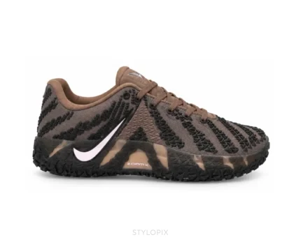 Nike JA E NY Mink Brown Pink Foam Black - Nike First Copy Shoes