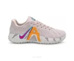 Nike JA E NY Platinum Violet Fire Pink Dusty Cactus University Gold - Nike First Copy Shoes