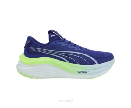 Puma Magmax Nitro Lazulli Blue - Puma First Copy Shoes