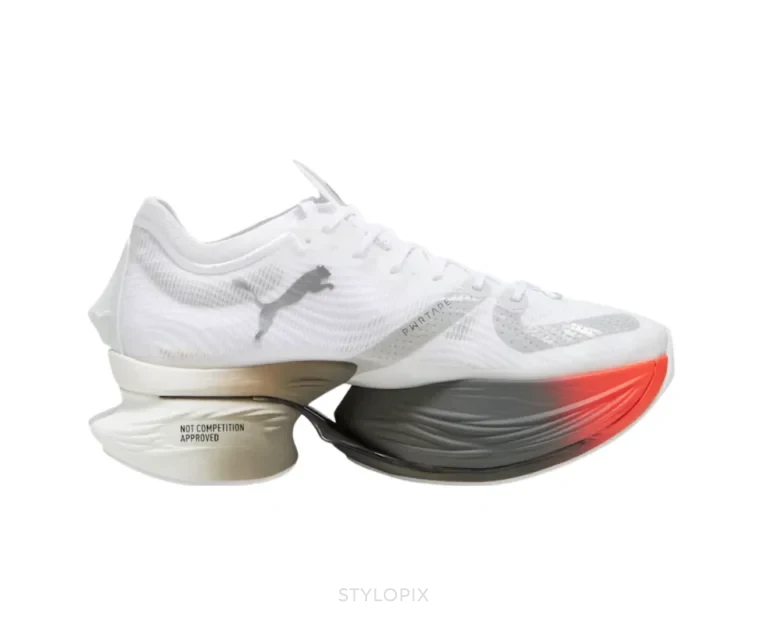 Puma Fastroid Nitro White - Puma First Copy Shoes