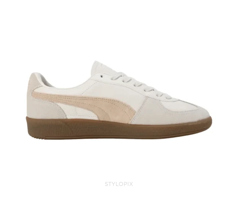 Puma Palermo Light Sand Chocart - Puma First Copy Shoes
