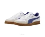 Puma Indoor Og White Blue Crystal Gum - Puma First Copy Shoes