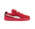 Puma For Scuderia Ferrari Suede XL Hero Trainers In Red - Puma First Copy Shoes