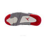 Air Jordan 4 Retro Bred Reimagined - Jordan First Copy Shoes