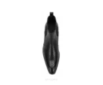 Zara Croco Chelsea Boots - First Copy Formal Shoes