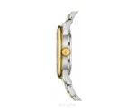 Tissot Open Heart Blue Gold Dial Automatic Skeleton - Tissot First Copy Watches