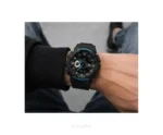 Casio G-Shock GA-110LN-1A Neon Layered Band Series Quartz - G Shock First Copy Watches