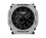 Casio G-Shock Full Grey Quartz - G Shock First Copy Watches