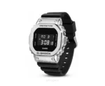 Casio G-Shock GM-5600-1 Grey Black Quartz - G Shock First Copy Watches