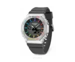 Casio G-Shock GM-2100 Grey Belt Quartz - G Shock First Copy Watches