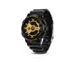 Casio G-Shock GA-110GB-1A Black x Gold Series Quartz - G Shock First Copy Watches