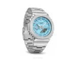 Casio G-Shock GM-2110D-2D Sky Blue Quartz - G Shock First Copy Watches