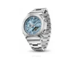 Casio G-Shock GM-2110D-2A Sky Blue Quartz - G Shock First Copy Watches