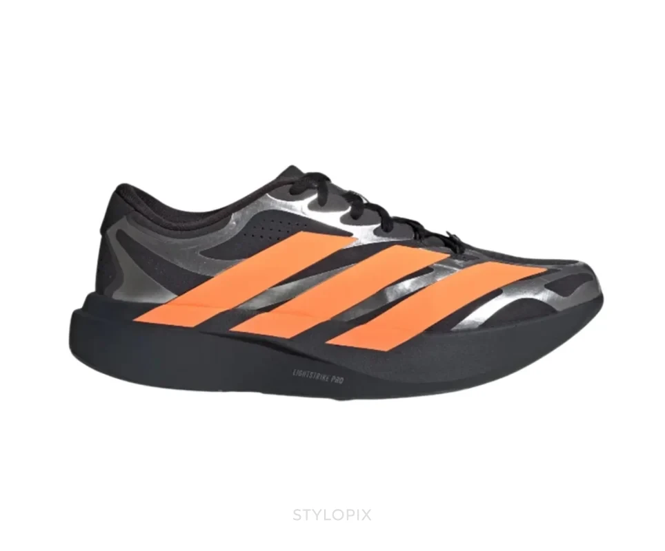 Adidas Adizero Evo SL Exo Carbon Lucid Orange - Adidas First Copy Shoes
