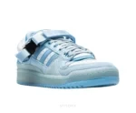 Adidas x Bad Bunny Forum Buckle Low Blue Tint - Adidas First Copy Shoes