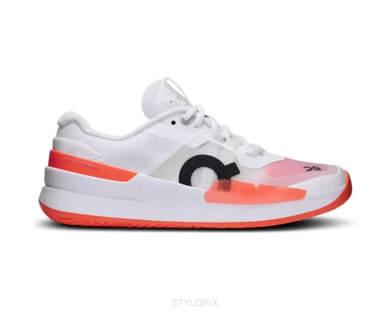 On Cloud Running The Roger Pro 2 White Flame - On First Copy Shoes